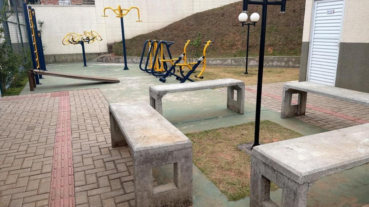 Apartamento, Arvoredo II, 2 Quartos, 1 Vaga