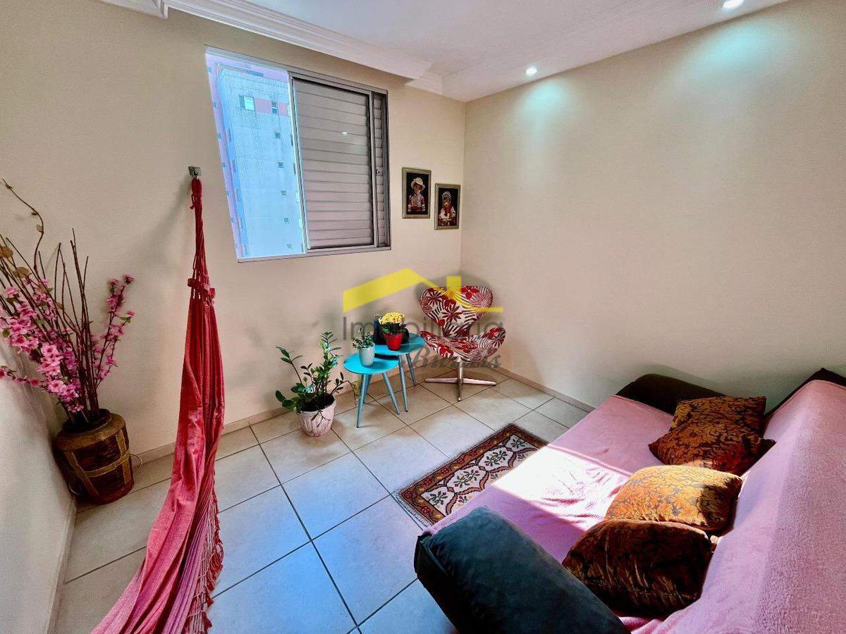 Apartamento, Buritis, 3 Quartos, 1 Vaga, 1 Suíte