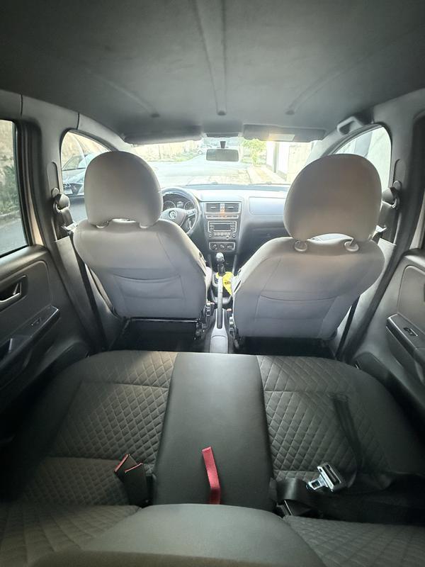 Volkswagen Crossfox  1.6 T. Flex 16v 5p