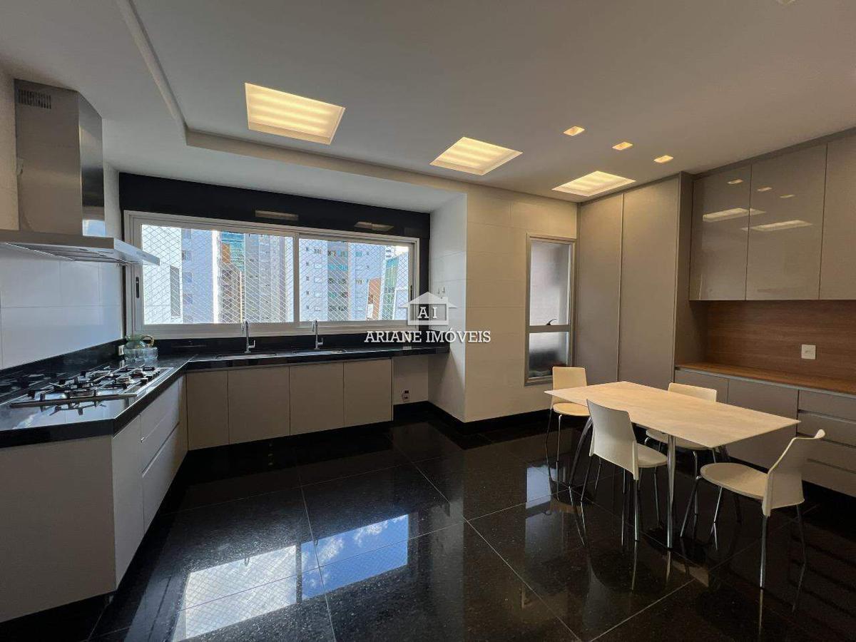 Apartamento, Savassi, 4 Quartos, 4 Vagas, 4 Suítes