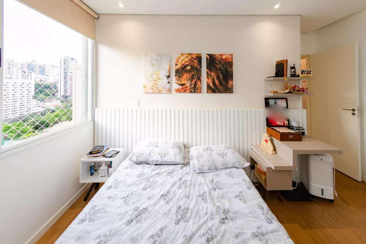 Apartamento, Vila Paris, 3 Quartos, 2 Vagas, 1 Suíte