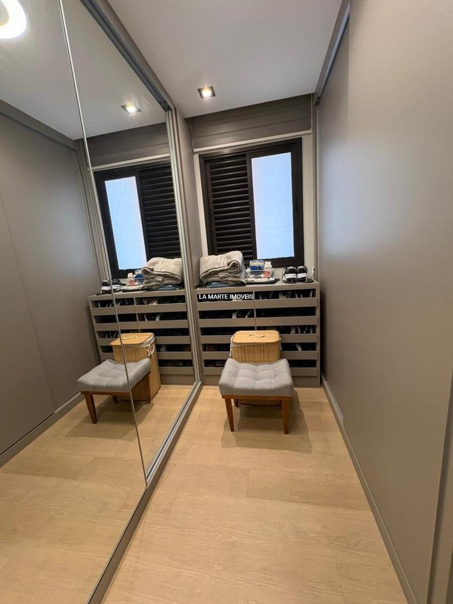 Apartamento, Centro, 4 Quartos, 4 Vagas, 3 Suítes