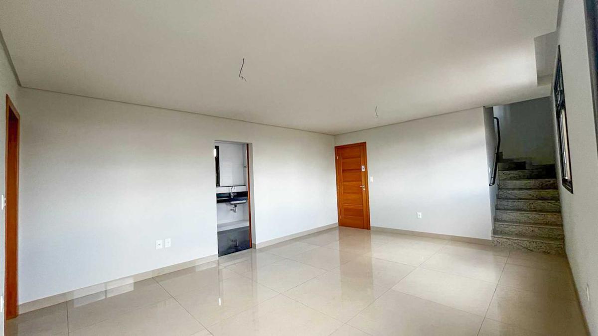 Cobertura, Prado, 4 Quartos, 3 Vagas, 1 Suíte