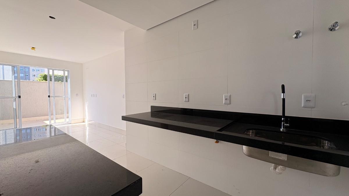 Apartamento, Vila Paris, 3 Quartos, 2 Vagas, 1 Suíte