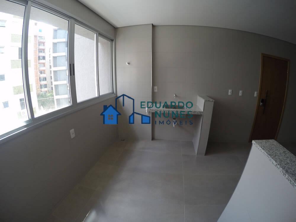 Apartamento, Anchieta, 4 Quartos, 3 Vagas, 2 Suítes