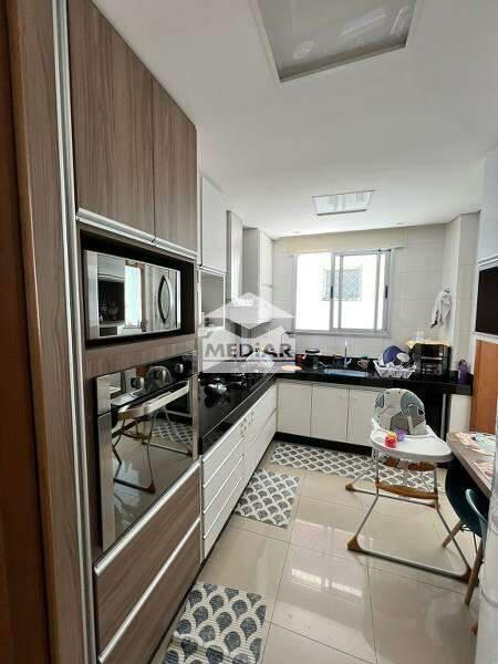 Apartamento, Castelo, 3 Quartos, 2 Vagas, 1 Suíte