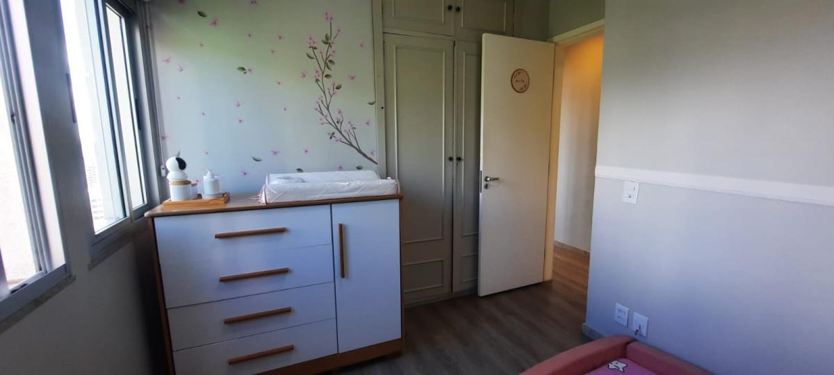Apartamento, Serra, 3 Quartos, 1 Vaga, 1 Suíte