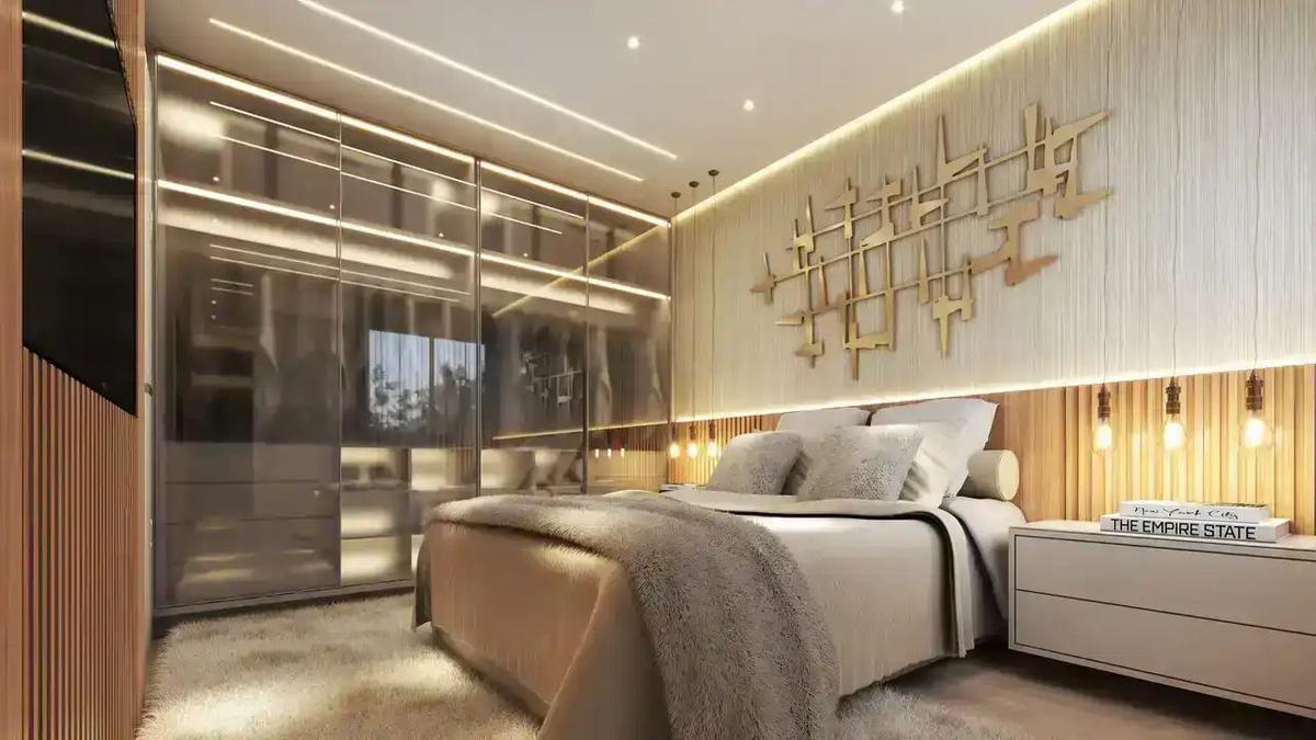 Apartamento, Sagrada Família, 3 Quartos, 2 Vagas, 1 Suíte