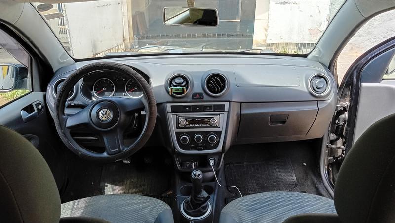 Volkswagen Gol City (trend)/Titan 1.0 T. Flex 8v 4p