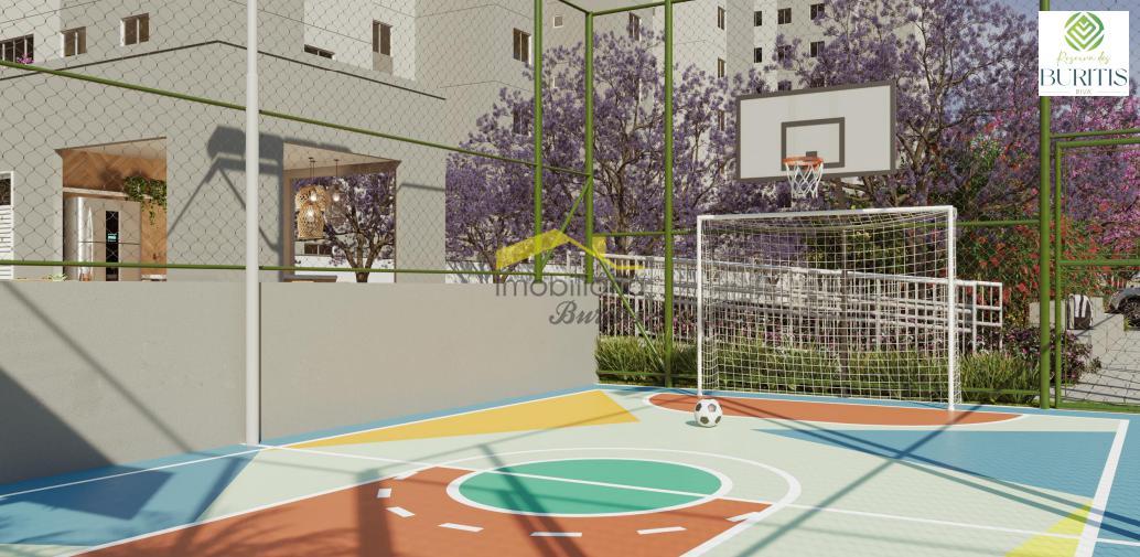 Apartamento, Palmeiras, 3 Quartos, 1 Vaga, 1 Suíte