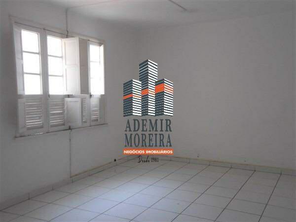 Andar, Centro
