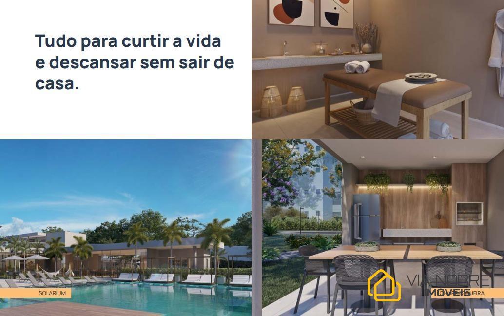 Apartamento, Ouro Preto, 2 Quartos, 2 Vagas, 1 Suíte