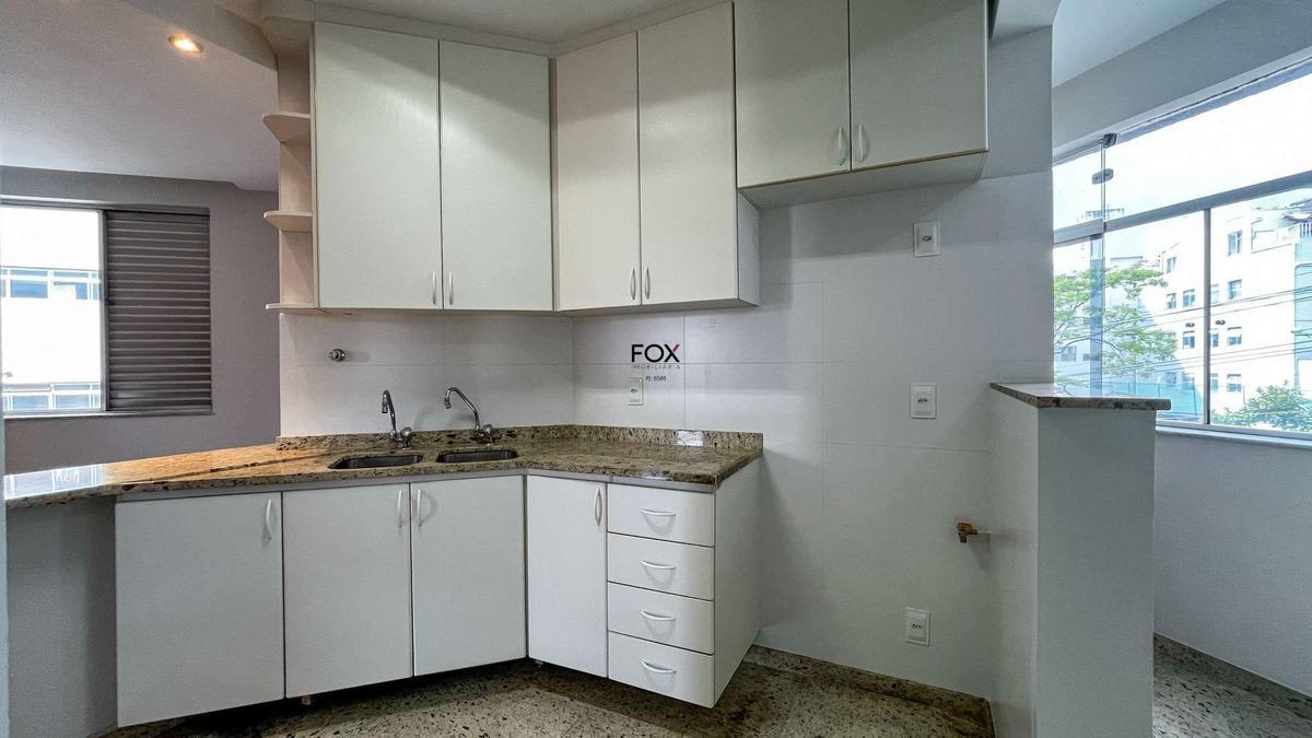 Cobertura, São Pedro, 2 Quartos, 3 Vagas, 1 Suíte