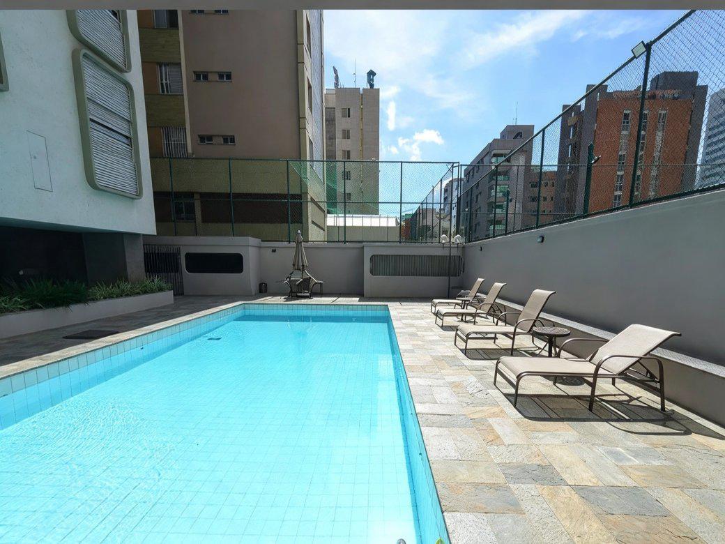 Cobertura, Lourdes, 4 Quartos, 4 Vagas, 2 Suítes