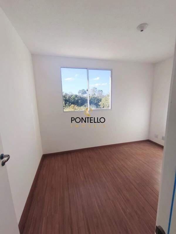 Apartamento, Indústrias, 2 Quartos, 1 Vaga