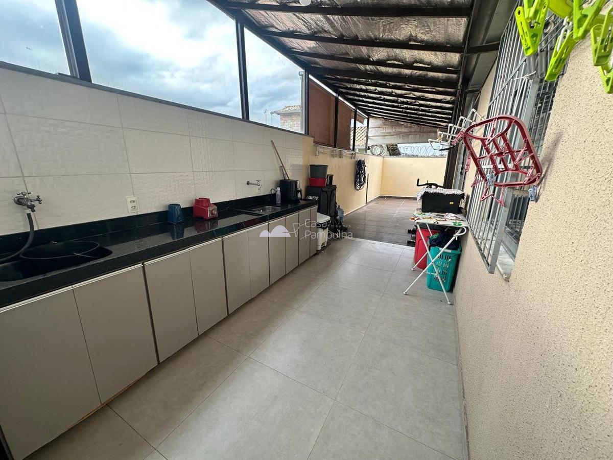 Apartamento, Letícia, 3 Quartos, 1 Vaga, 1 Suíte
