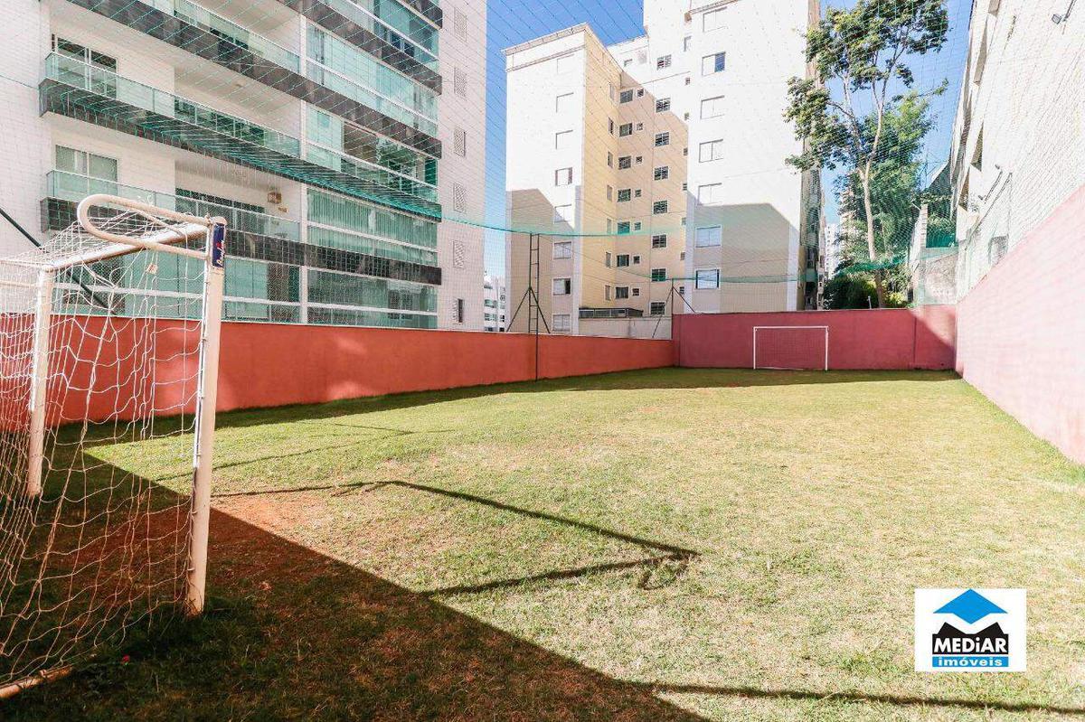 Apartamento, Buritis, 4 Quartos, 3 Vagas, 3 Suítes