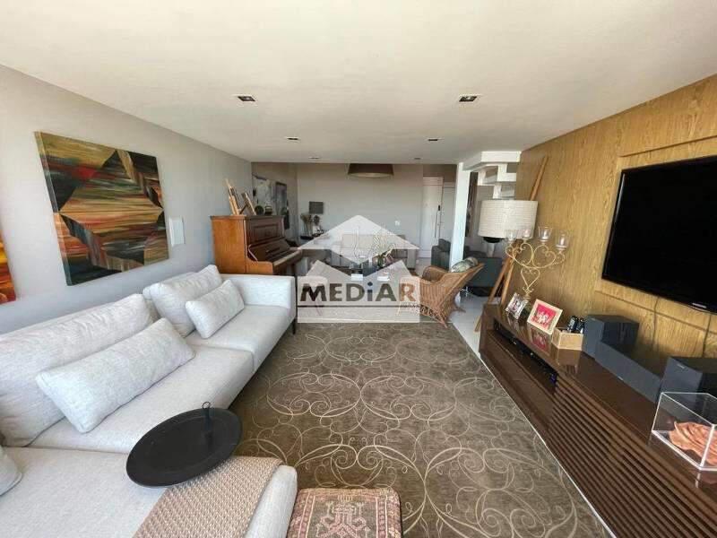 Apartamento, Belvedere, 4 Quartos, 4 Vagas, 2 Suítes