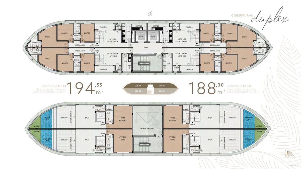 Apartamento, Vale do Sereno, 3 Quartos, 3 Vagas, 2 Suítes