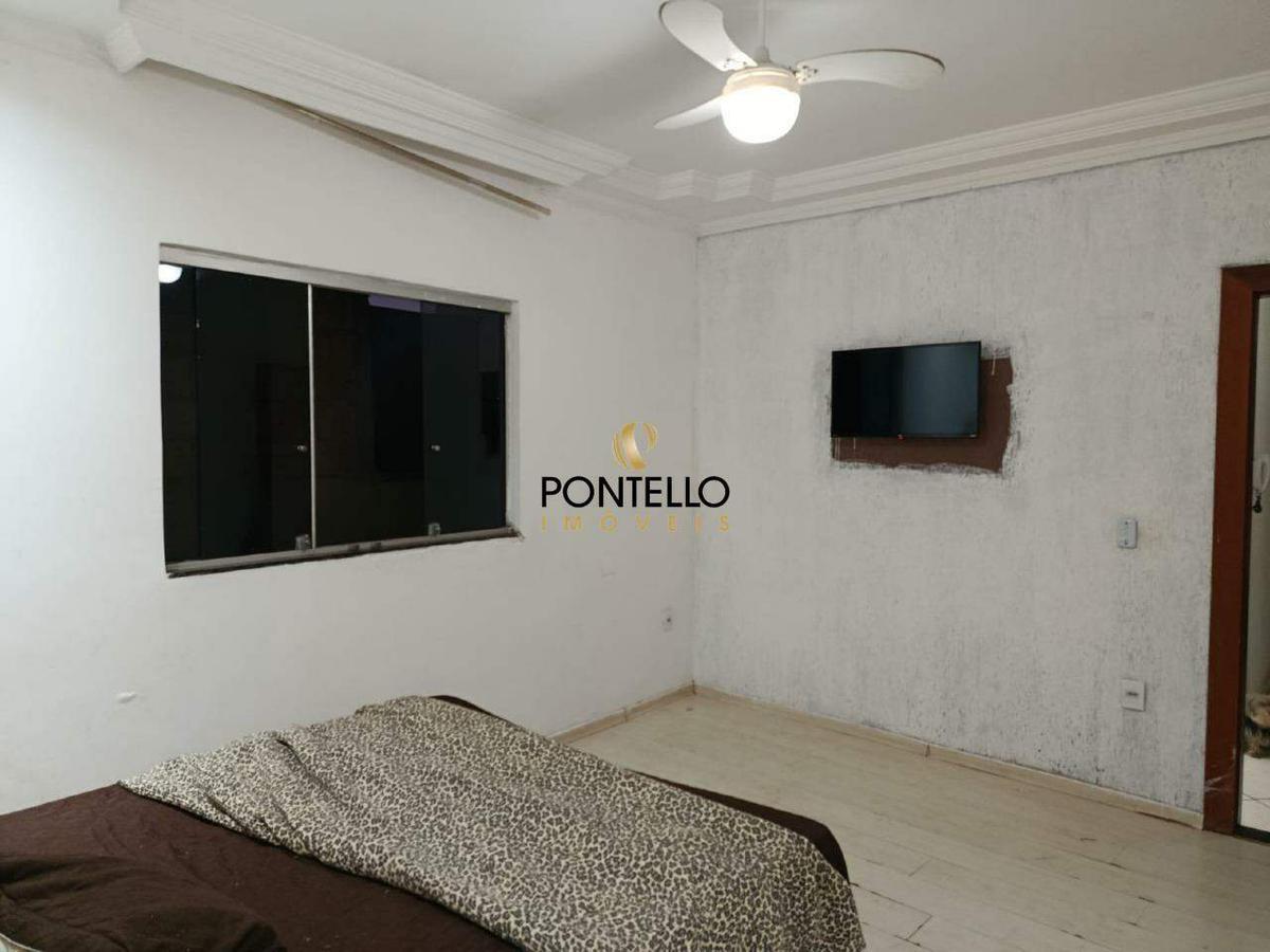 Casa, Verde Vale, 4 Quartos, 2 Vagas, 1 Suíte