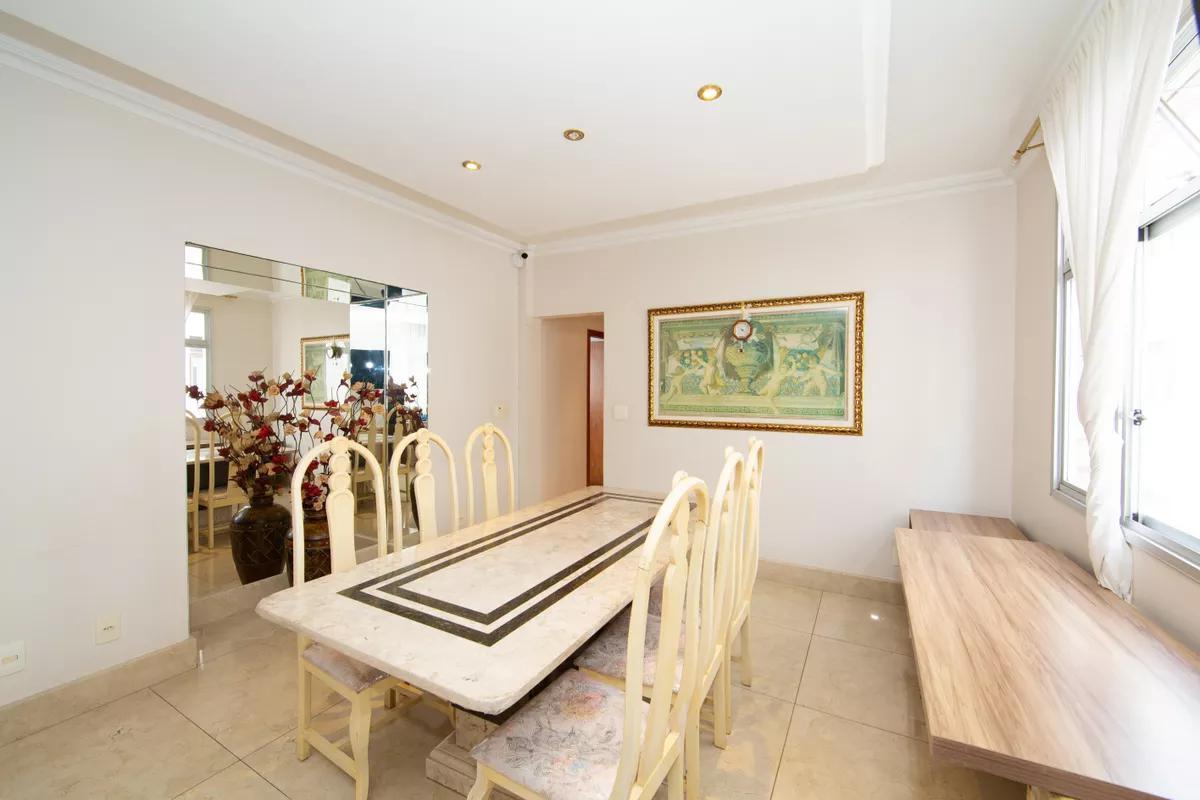 Cobertura, Prado, 3 Quartos, 3 Vagas, 1 Suíte