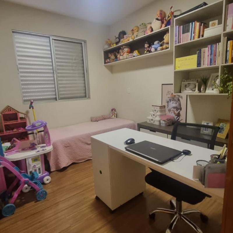 Apartamento, Dona Clara, 3 Quartos, 1 Vaga, 1 Suíte