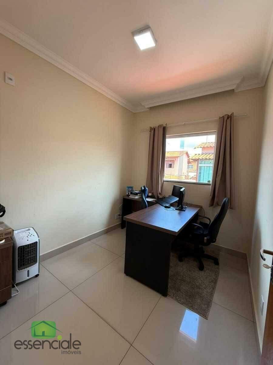 Casa, Jardim Riacho das Pedras, 3 Quartos, 2 Vagas, 1 Suíte