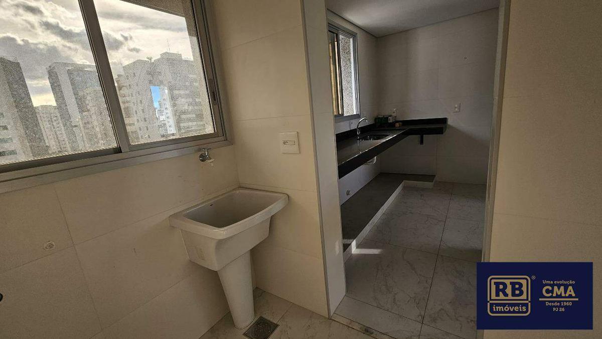 Apartamento, Santo Agostinho, 2 Quartos, 2 Vagas, 1 Suíte