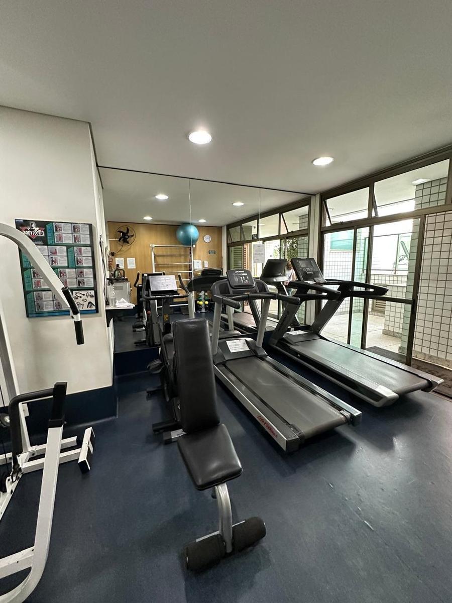 Apartamento, Funcionários, 4 Quartos, 3 Vagas, 2 Suítes