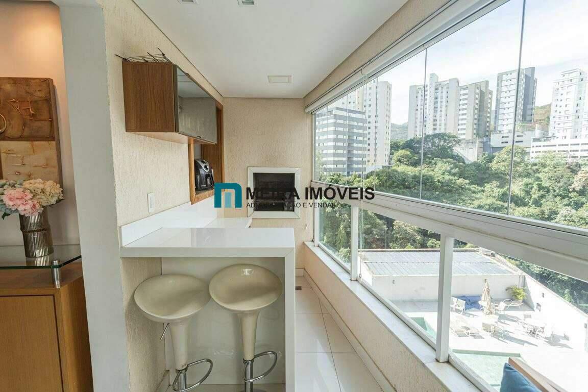 Apartamento, Sion, 3 Quartos, 2 Vagas, 1 Suíte