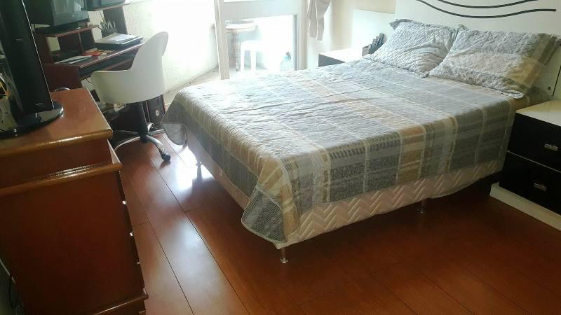Apartamento, Lourdes, 4 Quartos, 1 Vaga, 1 Suíte