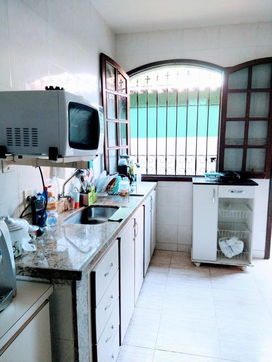 Casa, Parque Xangri-lá, 3 Quartos, 2 Vagas, 1 Suíte