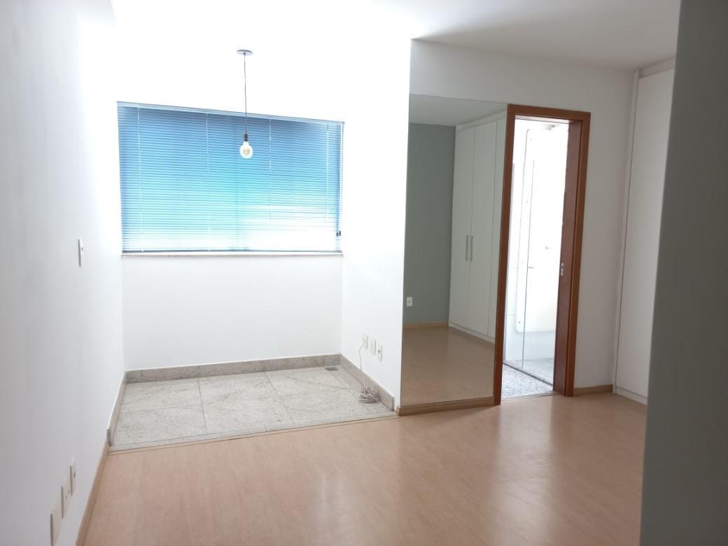 Apartamento, Funcionários, 2 Quartos, 2 Vagas, 1 Suíte