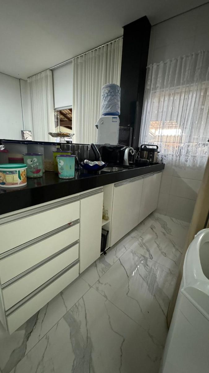 Casa, Santa Luzia, 3 Quartos, 3 Vagas, 1 Suíte