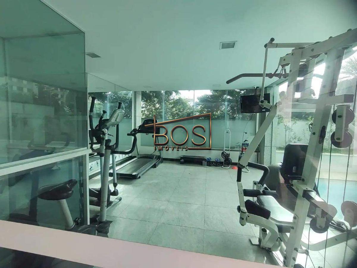 Apartamento, Serra, 4 Quartos, 3 Vagas, 2 Suítes