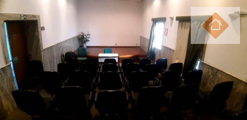 Sala, Funcionários, 0 Quarto, 1 Vaga