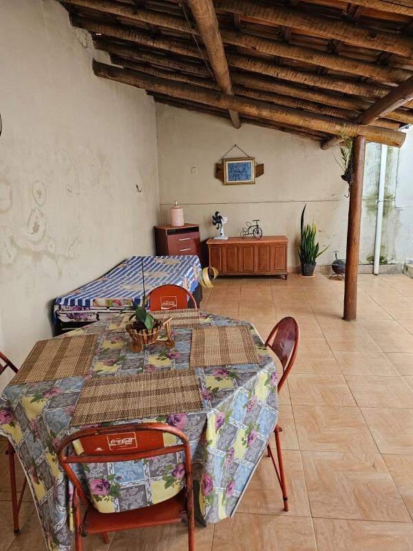 Casa, Cidade de Deus, 2 Quartos, 2 Vagas