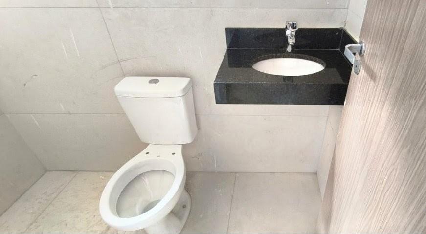 Apartamento, Santa Branca, 2 Quartos, 1 Vaga, 1 Suíte