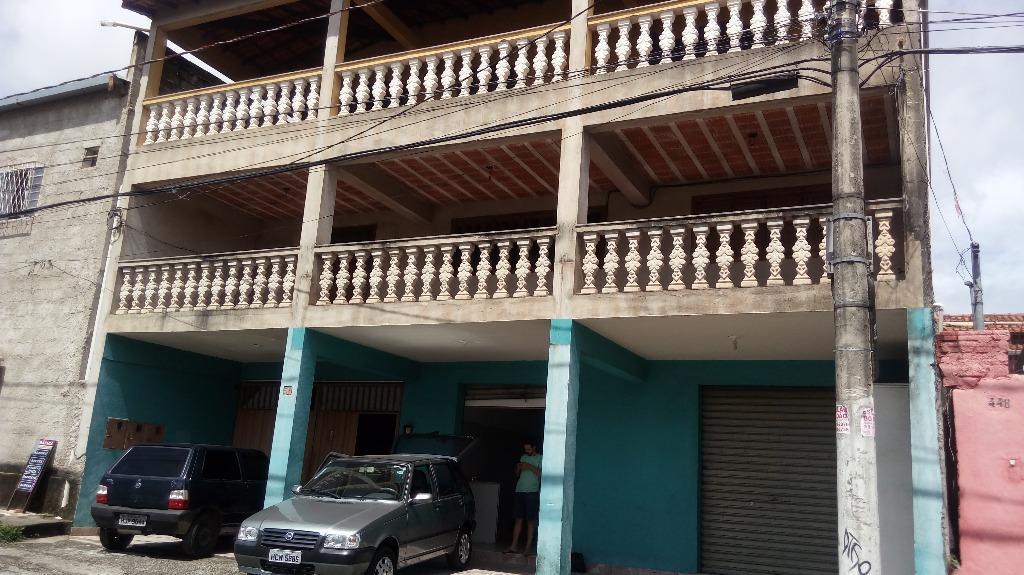 Casa, São Mateus, 4 Quartos, 3 Vagas, 1 Suíte