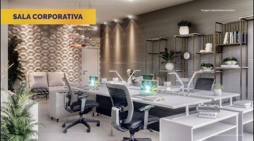 Sala, Centro, 1 Quarto, 0 Vaga