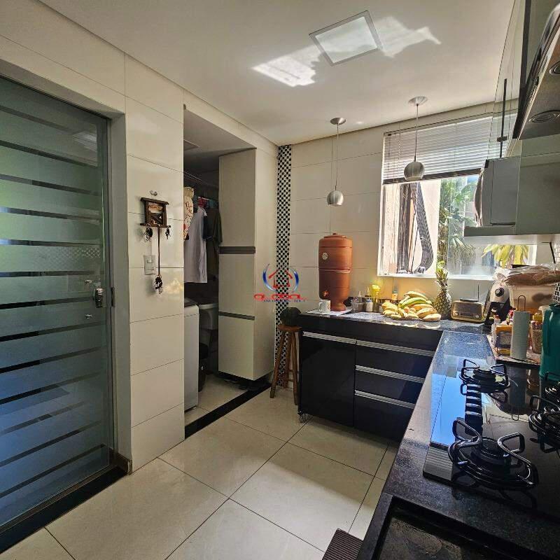 Apartamento, Guarani, 3 Quartos, 2 Vagas