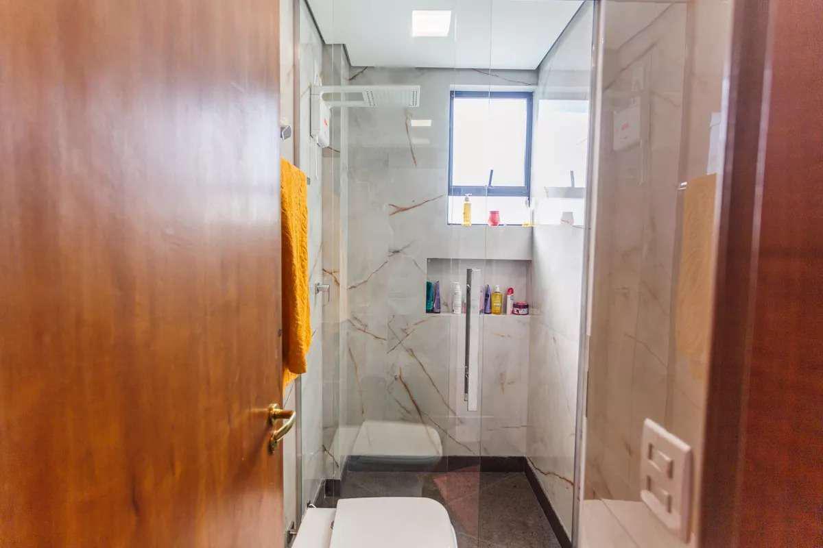 Cobertura, Sion, 3 Quartos, 3 Vagas, 2 Suítes
