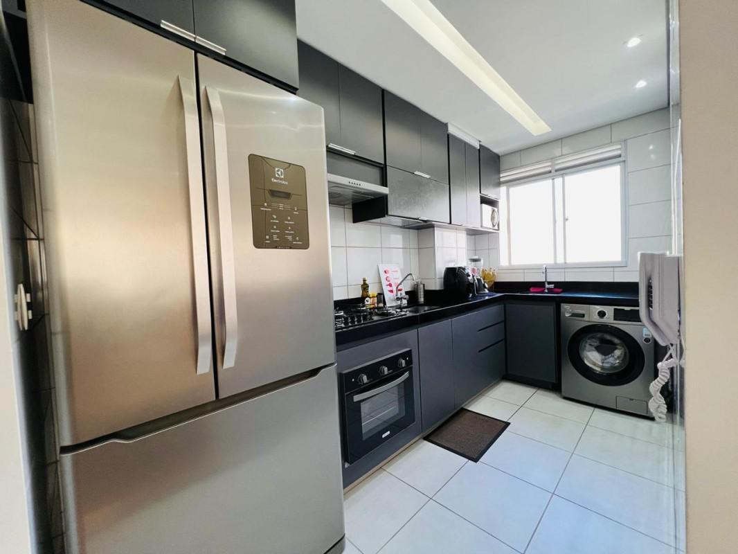 Apartamento, Cabral, 2 Quartos, 1 Vaga