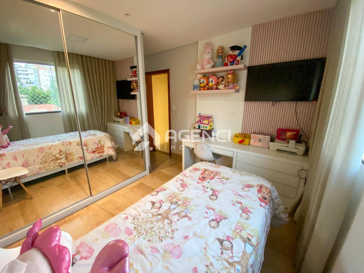 Cobertura, Cabral, 3 Quartos, 0 Vaga, 1 Suíte