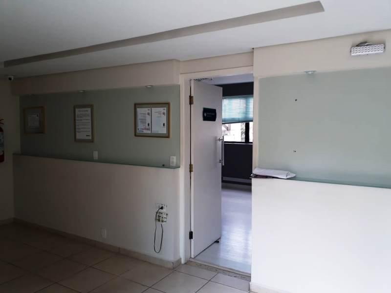 Prédio, Cidade Industrial