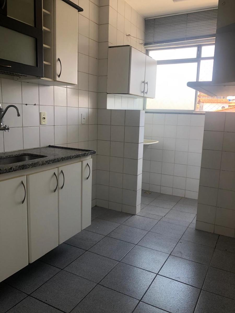 Apartamento, Planalto, 3 Quartos, 2 Vagas, 1 Suíte