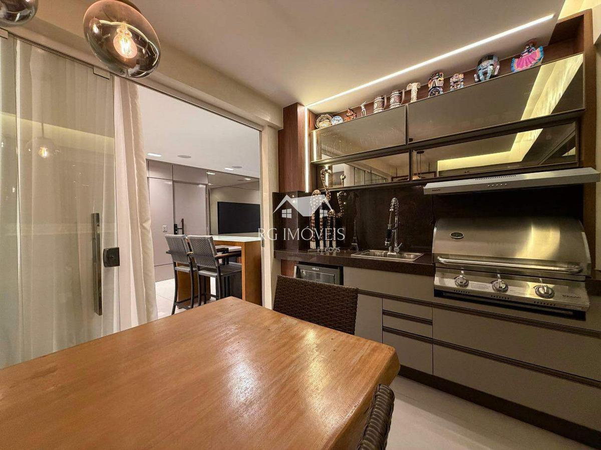 Apartamento, Vila da Serra, 4 Quartos, 3 Vagas, 1 Suíte