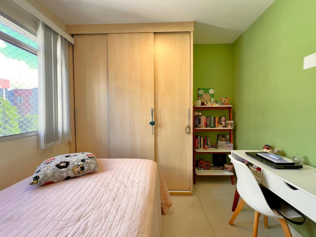 Apartamento, Manacás, 3 Quartos, 2 Vagas, 1 Suíte