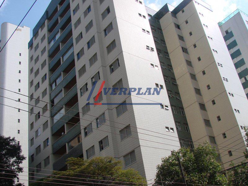 Apartamento, Funcionários, 4 Quartos, 2 Vagas, 1 Suíte