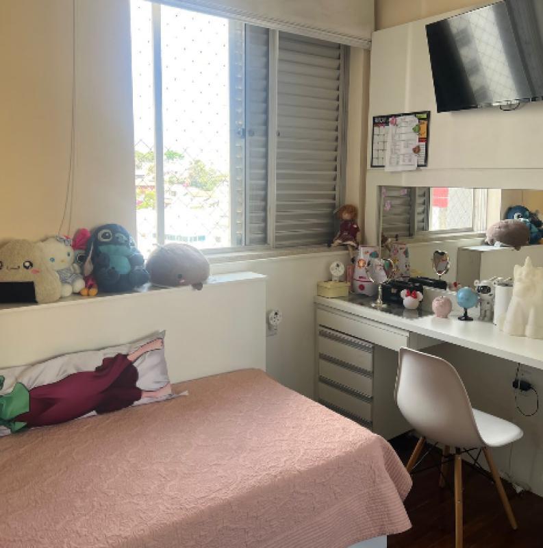 Apartamento, Grajaú, 3 Quartos, 1 Vaga, 1 Suíte
